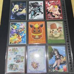 【バラ売り可】ポケカ　デッキシールド　まとめ売り バラ売り可 ポケカ 公式サプライまとめ売りの通販 やまねこ