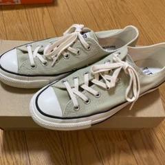 コンバース　オールスター　ライム　25cm