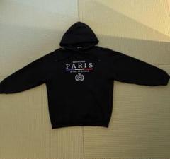 BALENCIAGA フード ブラック BALENCIAGA ブラック フード付きパーカー - メルカリ