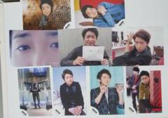 嵐 大野智 公式写真 Everything 9枚セット 嵐 大野智 公式写真 9枚セット - メルカリ