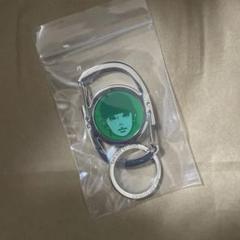 Kyne Carabiner V2 (Silver / Green)