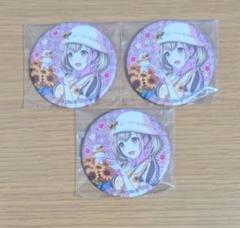 プロセカサンリオコラボアニメイト小豆沢こはね 缶バッジ30点セット