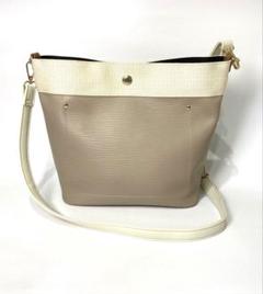 美品　Breath TOPKAPI トプカピ　RIPPLE ショルダーバッグ