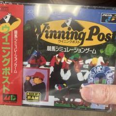 【激レア新品未使用品セール】 Winning Post ウィニングポストのサムネイル