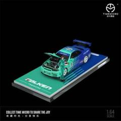 【期間限定お試し価格】 2025年最新】TimeMicro メルカリ - gtrの人気アイテム ミニカー