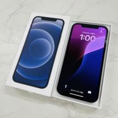 iPhone12 64GB MGHN3J/A バッテリー85% 箱付属品有