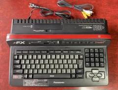 その他 Panasonic MSX2+ FS-A1FX MSX2+本体 FS-A1FX（Panasonic）＋コントローラーほか - メルカリ