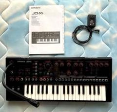 Roland JD-Xi アナログシンセサイザー 37鍵 注意事項必見 Roland JD-Xi アナログシンセサイザー 元箱付き