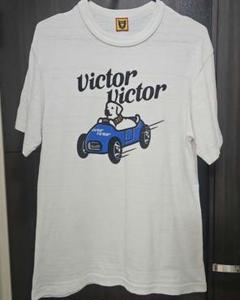 HUMAN MADE x Victor Victor Tシャツ