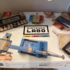 Nintendo Labo ニンテンドーラボ バラエティキット スイッチ