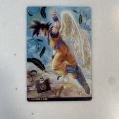 イタジャガ 孫悟空＆界王 SEC その他3枚セット 2025年最新】ドラゴンボール イタジャガ シークレット 孫悟空&界
