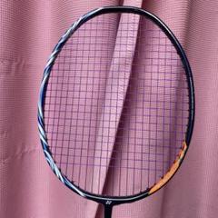 ★美品 バドミントンラケット アストロクス100ZZ YONEX 3UG4 YONEX バドミントンラケットアストロクス100zz