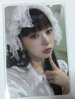 illit idoustage 4.0 中国 中華 特典 トレカ モカ illit idoustage 4.0 中国 中華 特典 トレカ モカ - メルカリ