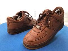Nike Air Force 1 /ナイキ エアフォース1 ライトチョコレート