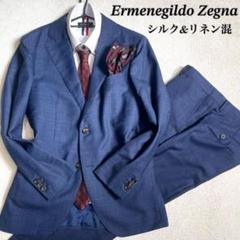 【極美品】La Sartoria ゼニア生地 スーツセットアップ XXL相当 楽天市場】ゼニア（メンズファッション）の通販