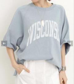 メルカマ様　美品 アパルトモン レミレリーフ コットンシャツ オーバーサイズ 白 No Collar Long Shirt（シャツ／ブラウス）｜L'Appartement