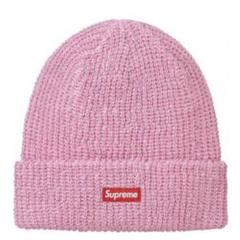 2025年最新】Supreme Box Logo Beanie pinkの人気アイテム