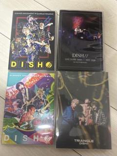 DISH// DVD Blu-ray まとめ売り 2025年最新】dish// dvdの人気アイテム - メルカリ