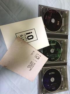 SiM/i0 YEARS〈初回数量限定盤(10,000枚限定)・3枚組〉