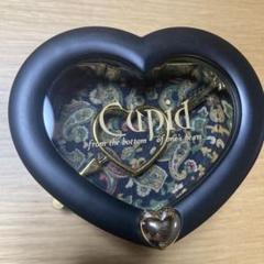 Cupid オルゴール　ジュエリーボックス　チャゲ＆飛鳥　SAY YES
