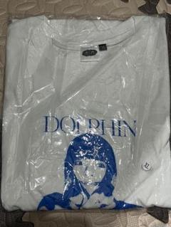 海外韓国》【激レア】あいみょんAIMYON TシャツXLドルフィン