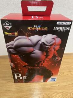 一番くじジレン台座付き‼️ ☆ 国内正規品 一番くじ ドラゴンボールフィギュア ジレン ☆