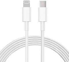 ⭐️iPhone充電 ケーブル USB-C データ転送 Lightning 1m