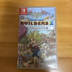 Switch BEST版 ドラゴンクエストビルダーズ2