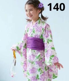 devilock　女の子浴衣 140cm