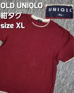 オールドユニクロ』00s OLD UNIQLO レイヤードTシャツ - メルカリ