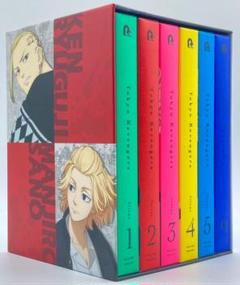 Amazon.co.jp: 【Amazon.co.jp限定】『東京リベンジャーズ』BD