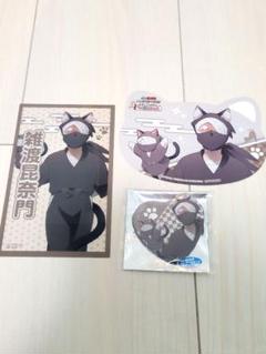 レア品！忍たま乱太郎　雑渡昆奈門缶バッチ５個セット～おまけつき～ 忍たま乱太郎 缶バッジ CANバッジ 雑渡昆奈門 - メルカリ
