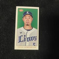 topps206 タバコカード　カープ　菊池　99シリアル TOPPS NPB カード 206 菊池涼介 59/99 - メルカリ