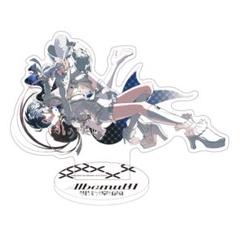 人気を誇る (明透 albemuth 存流)【罪と楽園 皓ver,】神椿 アクリルスタンド アクリルスタンド
