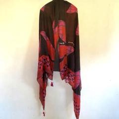 【新品未使用】デシグアル　ストール(レース、曼荼羅模様) 2025年最新】ストール／デシグアル（Desigual）の人気アイテム