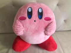 カービィ ぬいぐるみクッション
