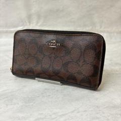 コーチ長財布　新品未使用品 コーチ財布COACH新品未使用品 - 長財布新 発売