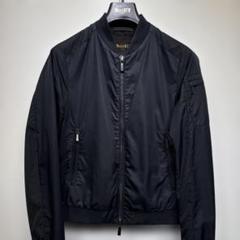 MOORER MA-1ブルゾンCORELLI-WK NERO 44 楽天市場】ムーレー MOORER ボンバージャケット CORELLI-WK ma-1