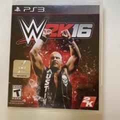 WWE 2K16 PS3 海外輸入版 国内対応