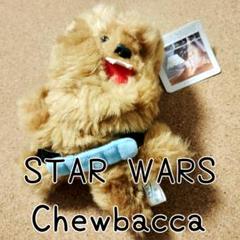 チューバッカ ぬいぐるみ 全長60センチ弱 Amazon.co.jp: スター・ウォーズ Voice&Music Plush