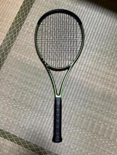 Wilson K BLADE98 G3 ブレード98 ウィルソン　ジョコビッチ Wilson K BLADE98 G3 ブレード98 ウィルソン ジョコビッチ