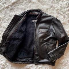 m*中様 ショット641 シングルライダース　ボアライナー付き　34 楽天市場】SCHOTT ショット 641 ボアライナー付 レザー シングル