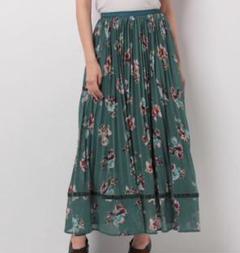 エクラン ロングスカート