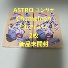 ASTRO ユンサナ Chameleon ポカアルバム 2枚