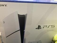 PS5 本体、コントローラー2台