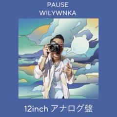 PAUSE WILYWNKA レコード LP - メルカリ