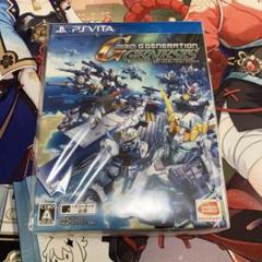 SDガンダム G GENERATION GENESIS PS Vita
