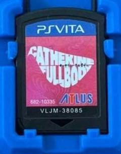 キャサリン・フルボディ vita