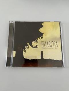 Emarosa THIS IS YOUR WAY OUT CD