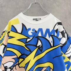 90s Jリーグ プリントTシャツ XLARGE ビッグサイズ 90s Jリーグ ガンバ大阪プリントTシャツ XLARGE ビッグサイズ